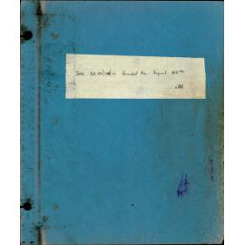 Shellharbour Building Register 1987-1989
