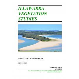 Illawarra Vegetation Studies Coastal Flora of Shellharbour