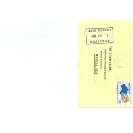 1981 Building Permit