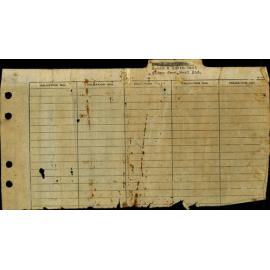 1945 - 1947 North Ward Valuation Book 2