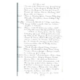 Minutes Special 19950622