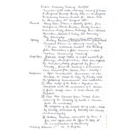 Minutes Special 19950824