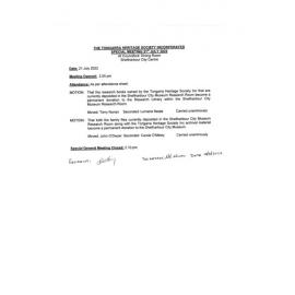 Minutes Special 20220721