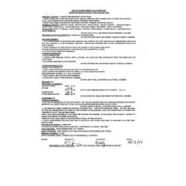 1998 General Minutes