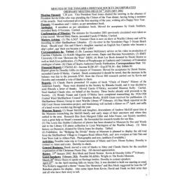 2002 General Minutes