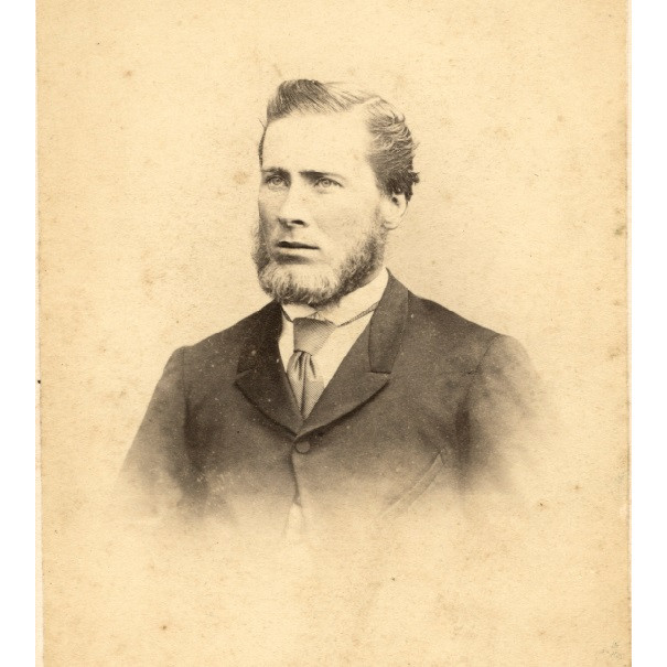Alcorn, William (married Margaret Dorrough)