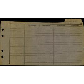 1957 - 1960 East Ward Valuation Book 2