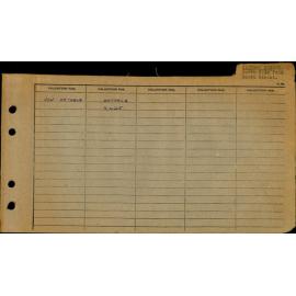 1964 - 1968 North Ward Valuation Book 4