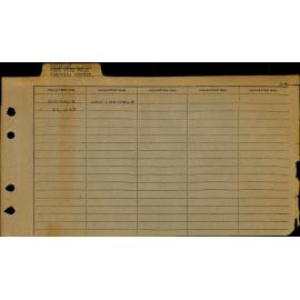 1964 - 1968 North Ward Valuation Book 2