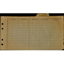 1964 - 1968 East Ward Valuation Book 4
