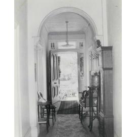 Dunmore House Hallway