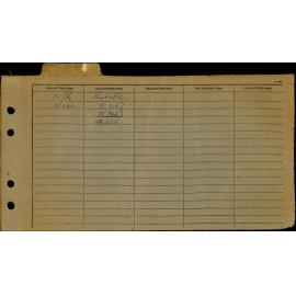 1964 - 1968 North Ward Valuation Book 7