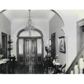 Dunmore House Entryway