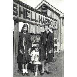 The Spence Sisters at Shellharbour Station