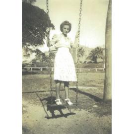 Dulcie at Shellharbour