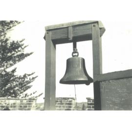 St Paul's Church of England Bell