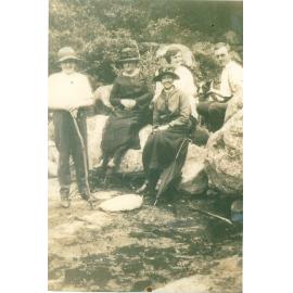 Couch and Downes Family