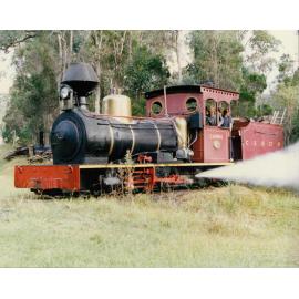 Illawarra Light Rail Museum