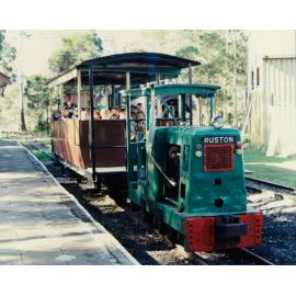 Illawarra Light Rail Museum
