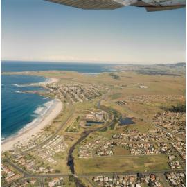 Barrack Point to Bass Point