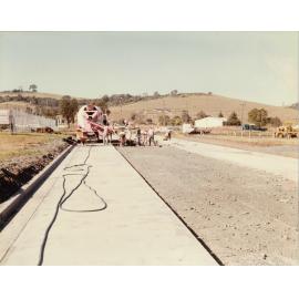 Moore Street Extension, Oak Flats