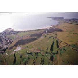 Old Shellharbour Golf Course and Swamp