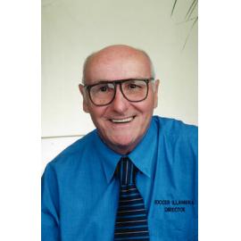 Australia Day Award Winner Otto Bader