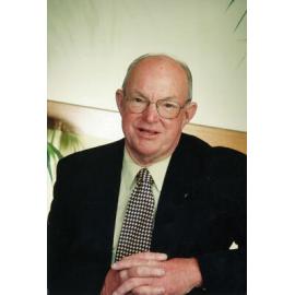 Shellharbour Citizen of the Year, William James