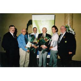 Australia Day Award Winners 2005