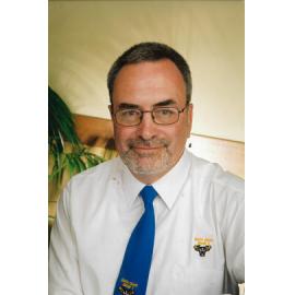 Australia Day Award Winner Neil Redfern