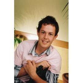 Australian Day Award Winner Blake Tonkin