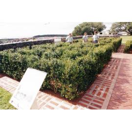 Opening of Wentworth Cottage Park