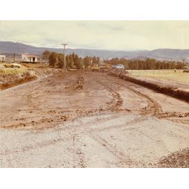 Page Street Extension (now Industrial Road)