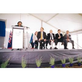 Shellharbour City Centre Opening