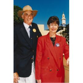 Des and Wendy Stubbs