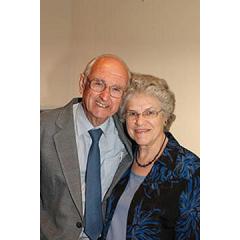 Kevin and Dorothy Gillis