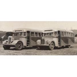 Harris Buses at Albion Park