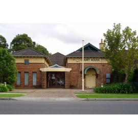 Albion Park Courthouse