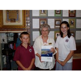 Launch of 'Shellharbour 150 Years' Book