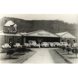 Streets Ice Cream Factory