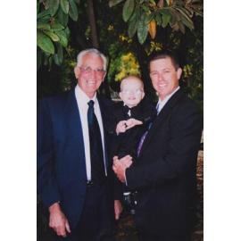 Des, Nicholas and Jefferson Stubbs