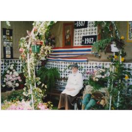 Shirley Johnston, Albion Park Garden Club