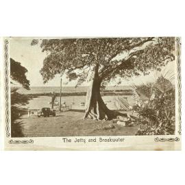 Postcard Booklet of Shellharbour