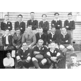 Shellharbour Sharks RLFC 1939 First Grade Premiers