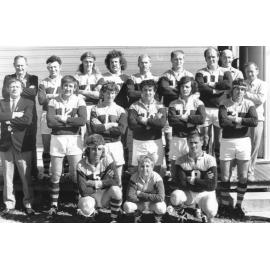 Shellharbour Sharks RLFC 1971 First Grade Premiers