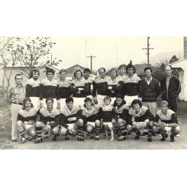 Shellharbour Sharks RLFC 1973 First Grade Premiers