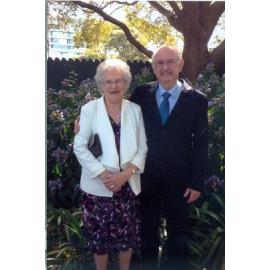 Kevin and Dorothy Gillis OAM Ceremony