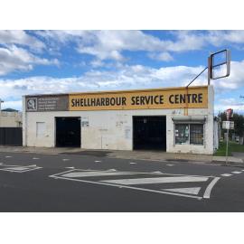 Shellharbour Service Centre