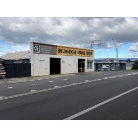 Shellharbour Service Centre