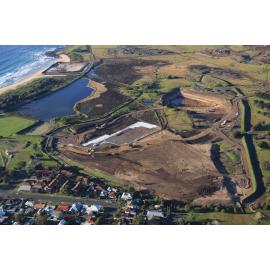 Construction of Shellharbour Marina